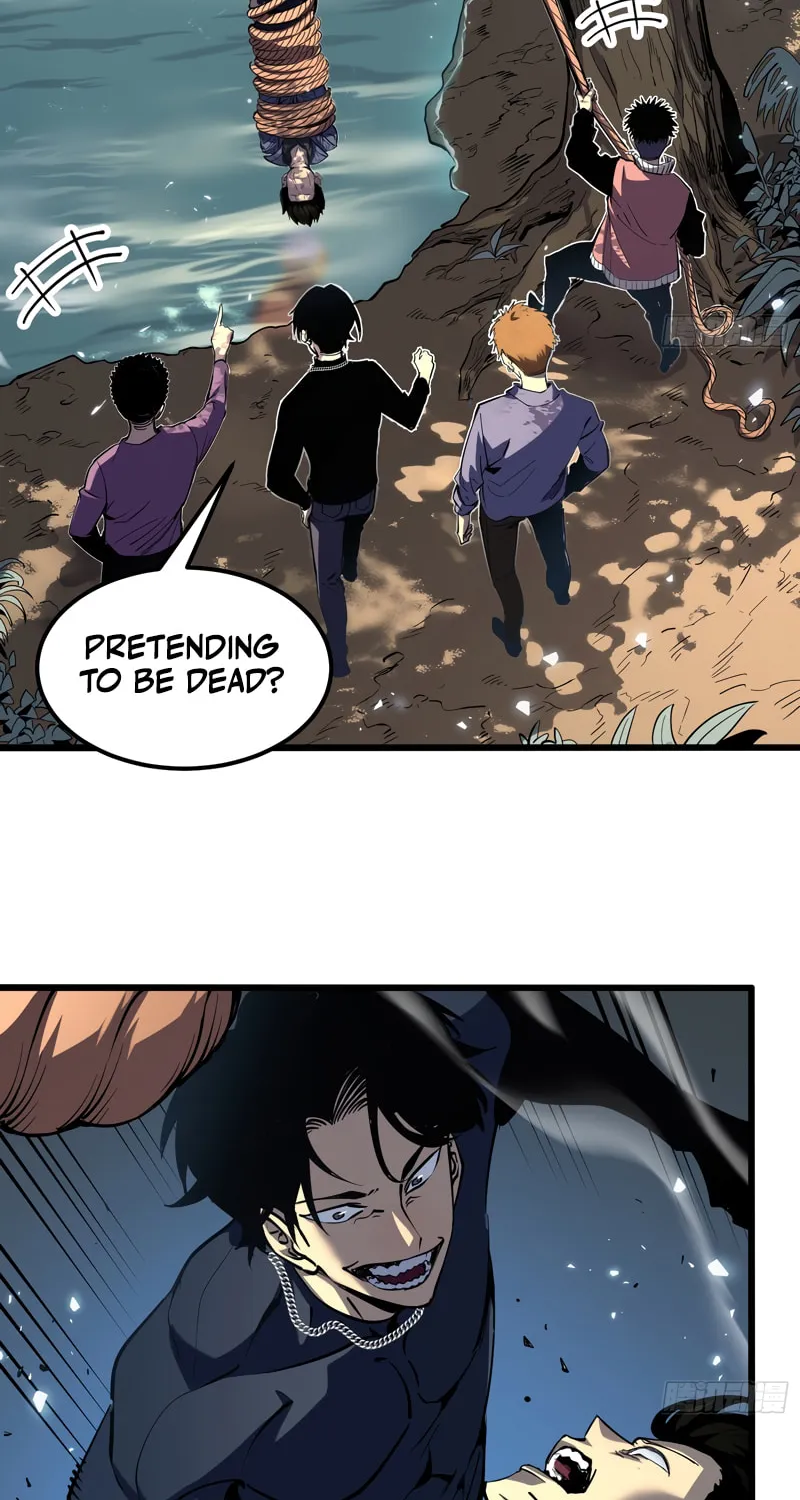After Rebirth, I Used Mirror Reversal For Vengeance Chapter 1 page 34 - 