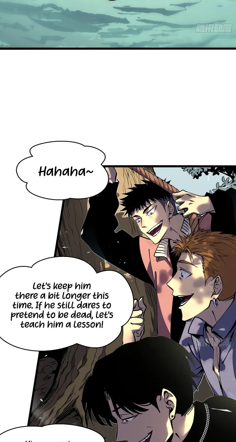 After Rebirth, I Used Mirror Reversal For Vengeance Chapter 1 page 37 - 