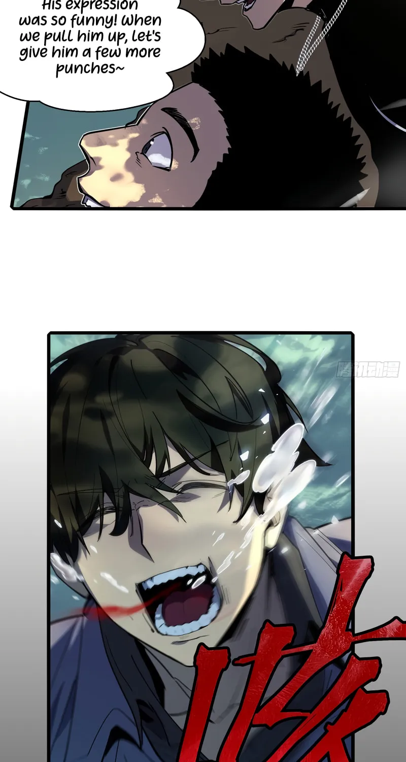 After Rebirth, I Used Mirror Reversal For Vengeance Chapter 1 page 38 - 