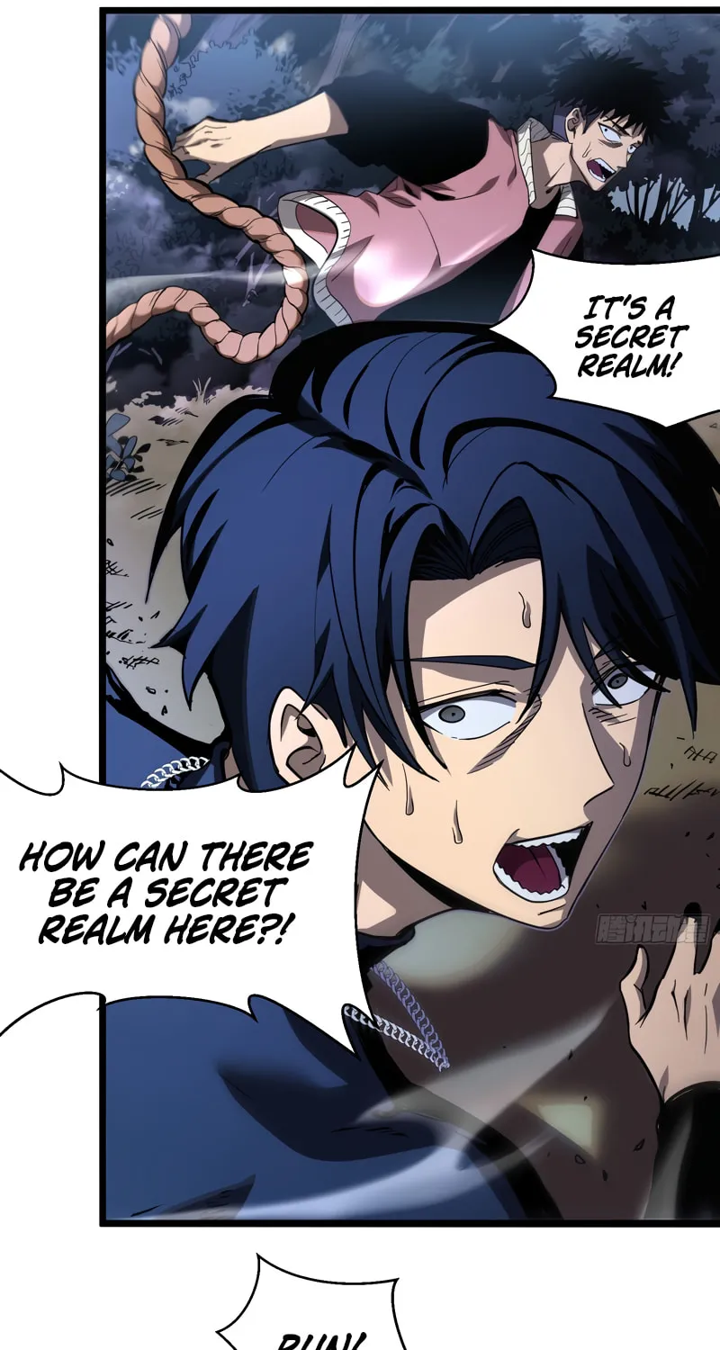 After Rebirth, I Used Mirror Reversal For Vengeance Chapter 1 page 51 - 