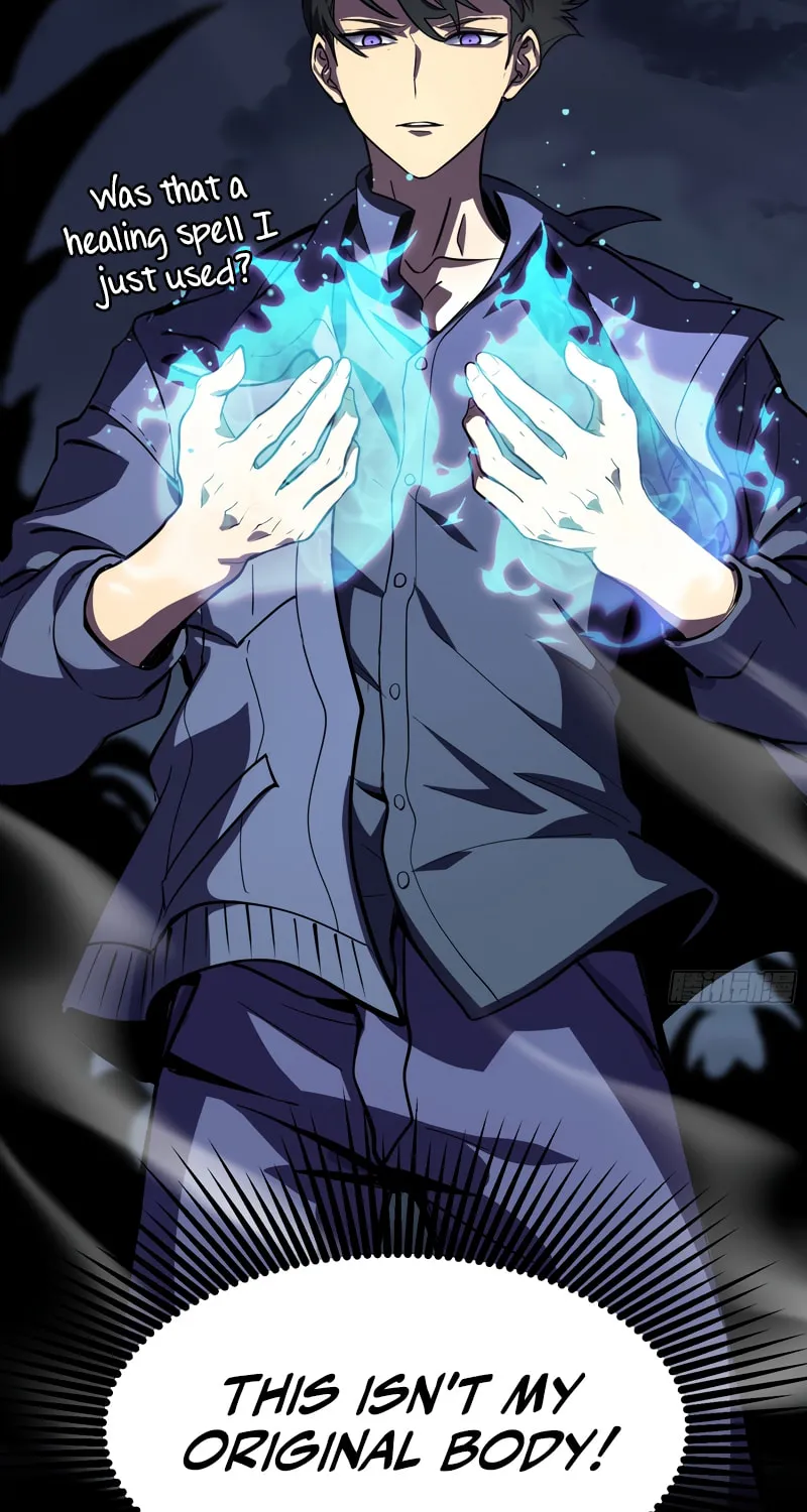 After Rebirth, I Used Mirror Reversal For Vengeance Chapter 1 page 69 - 