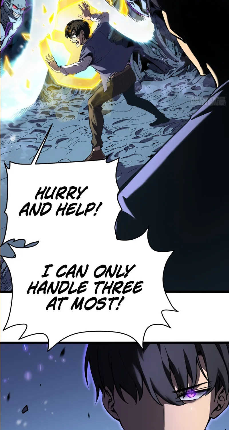 After Rebirth, I Used Mirror Reversal For Vengeance Chapter 1 page 83 - 