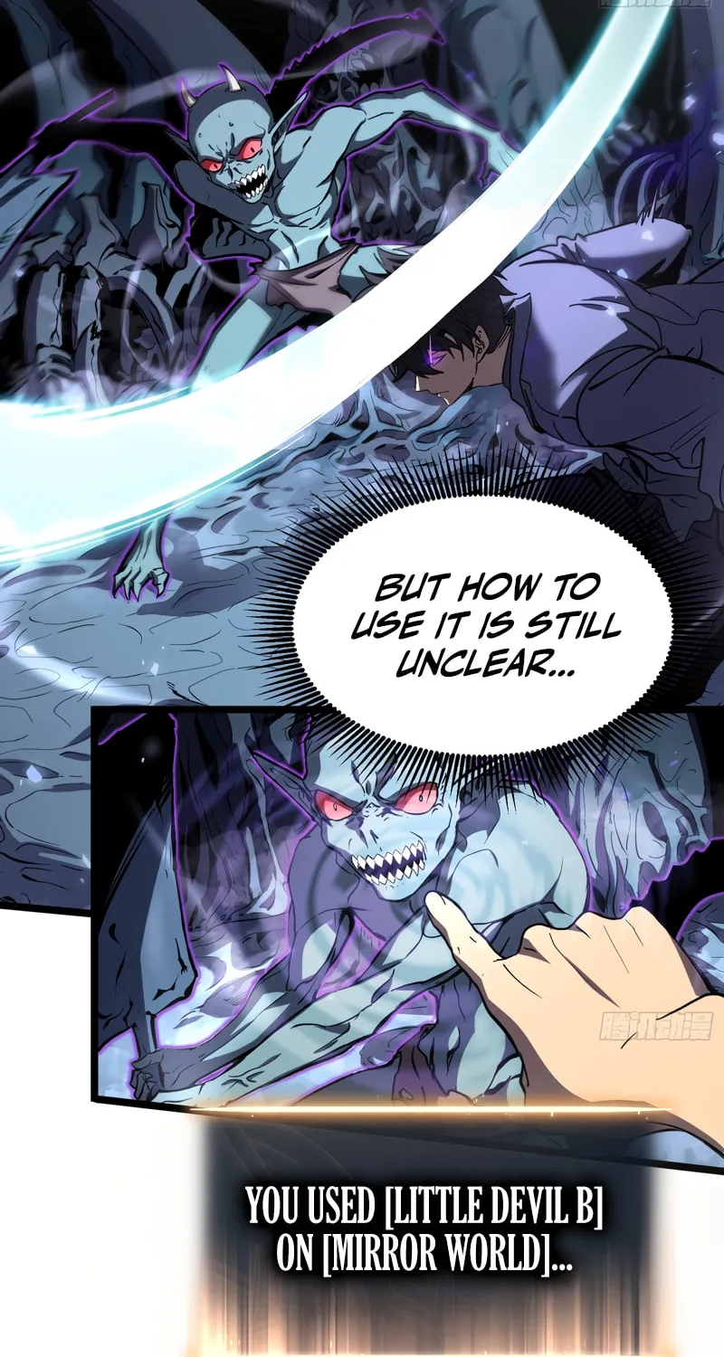 After Rebirth, I Used Mirror Reversal For Vengeance Chapter 1 page 94 - 