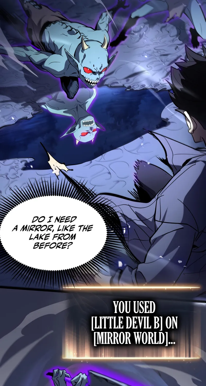 After Rebirth, I Used Mirror Reversal For Vengeance Chapter 1 page 97 - 