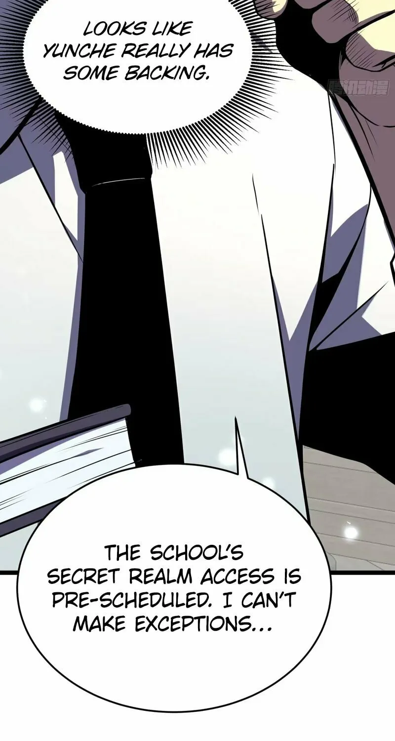 After Rebirth, I Used Mirror Reversal For Vengeance Chapter 10 page 56 - 