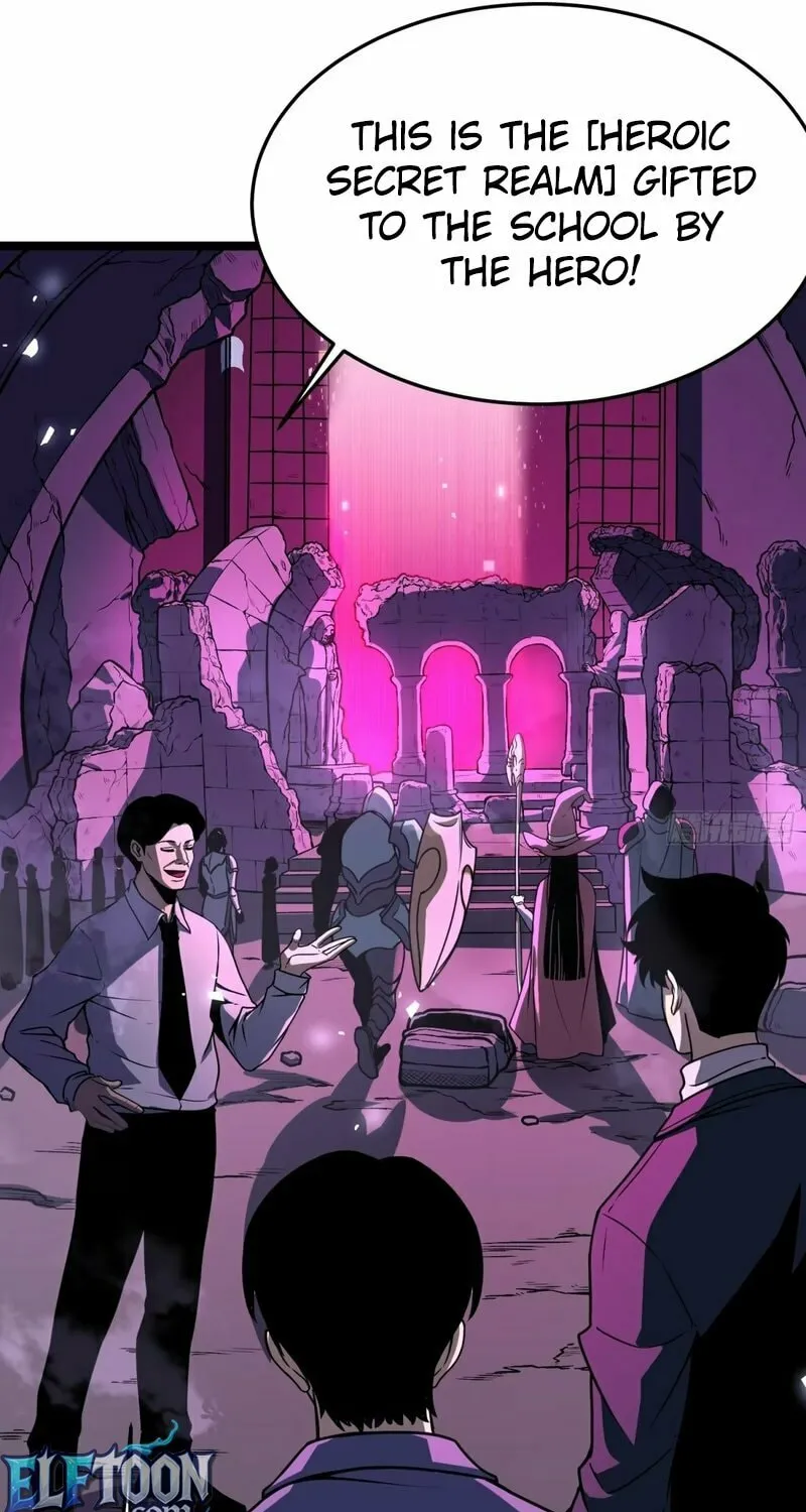 After Rebirth, I Used Mirror Reversal For Vengeance Chapter 10 page 66 - 