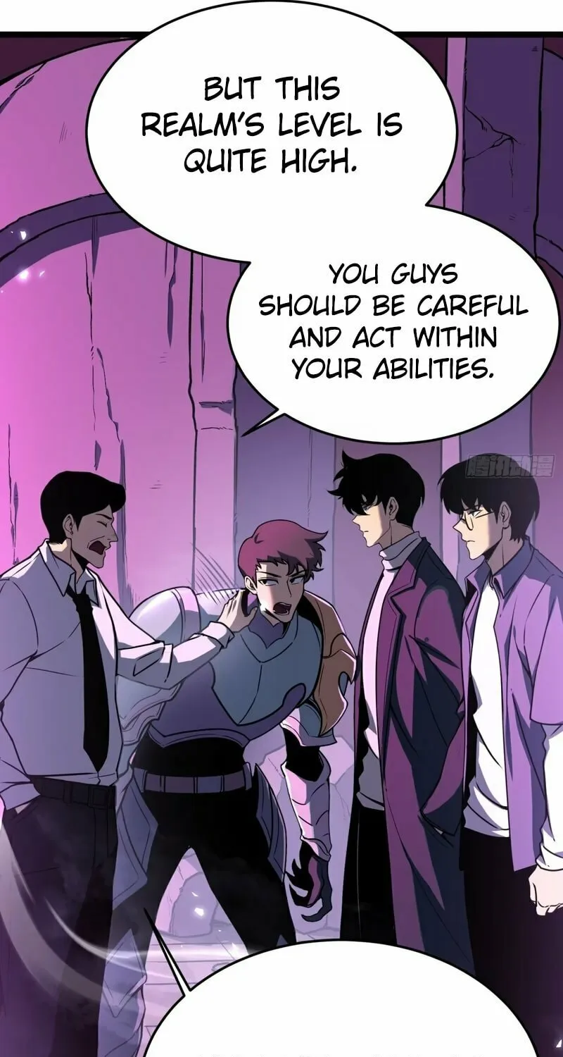 After Rebirth, I Used Mirror Reversal For Vengeance Chapter 10 page 71 - 
