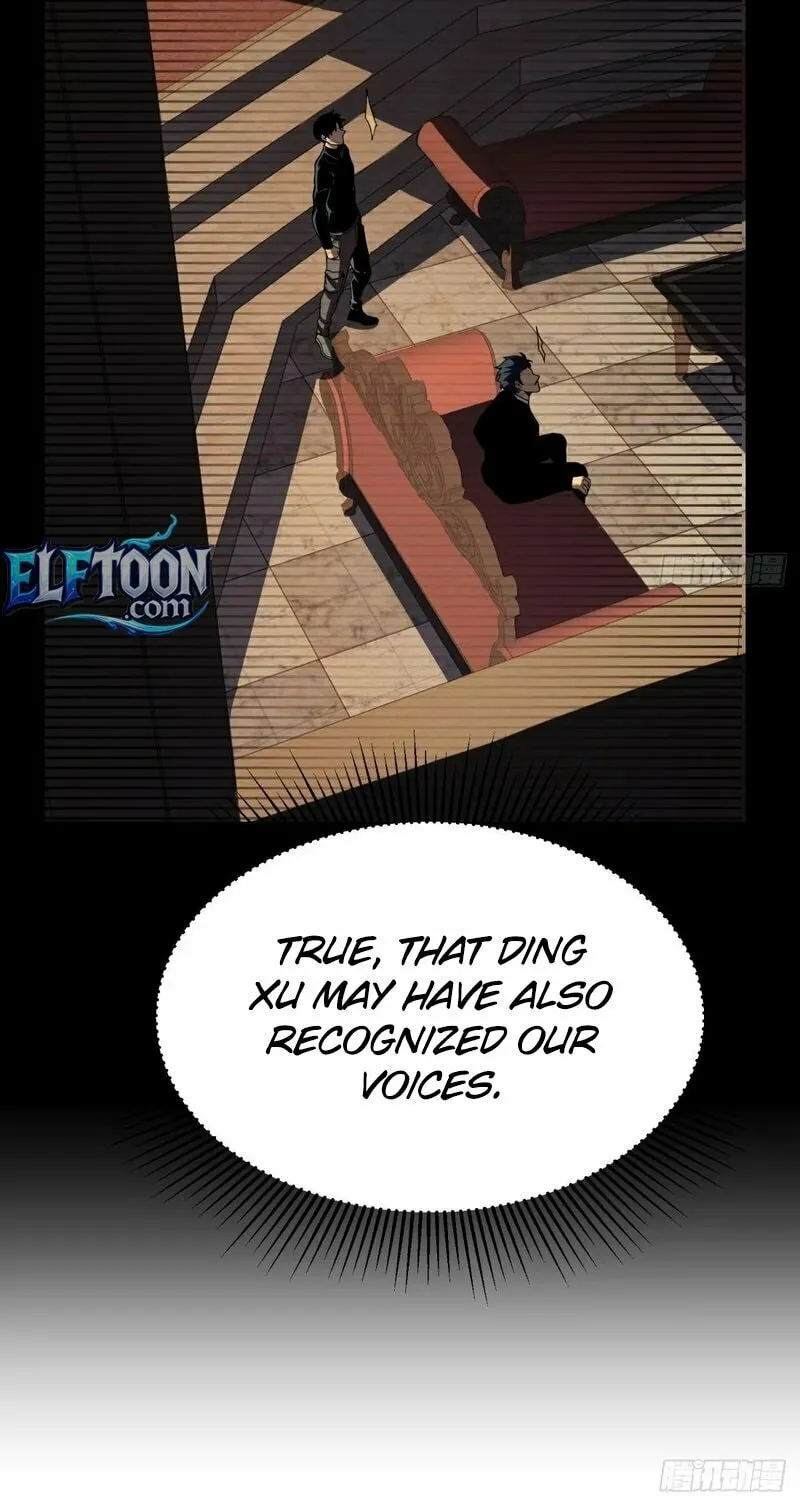 After Rebirth, I Used Mirror Reversal For Vengeance Chapter 11 page 34 - 