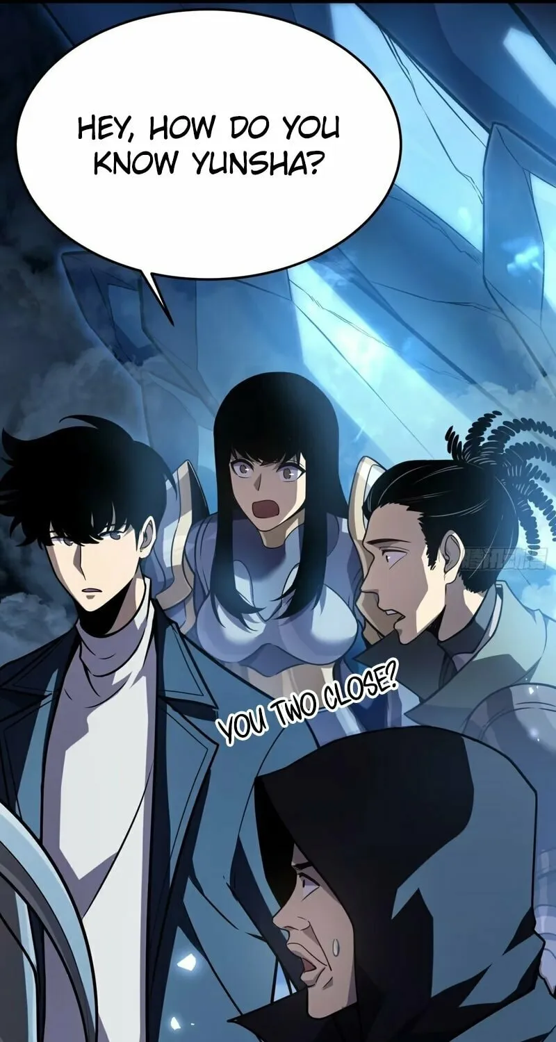After Rebirth, I Used Mirror Reversal For Vengeance Chapter 11 page 45 - 