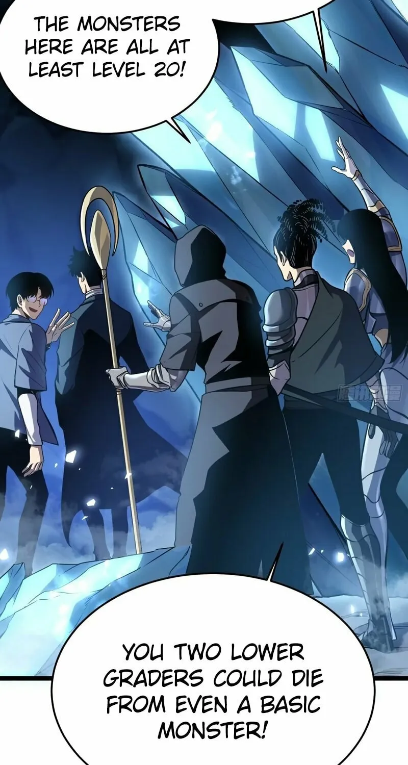 After Rebirth, I Used Mirror Reversal For Vengeance Chapter 11 page 48 - 