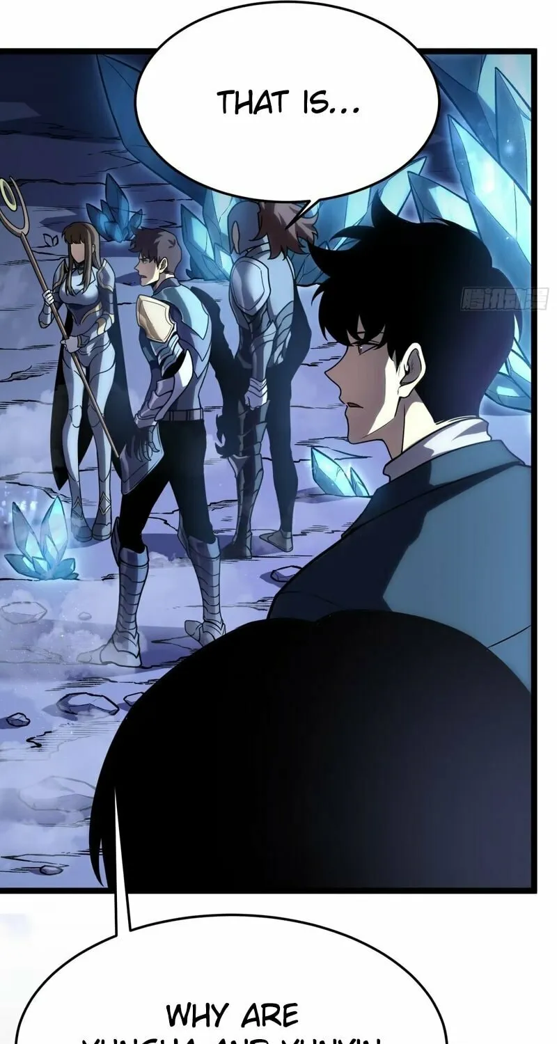 After Rebirth, I Used Mirror Reversal For Vengeance Chapter 11 page 6 - 