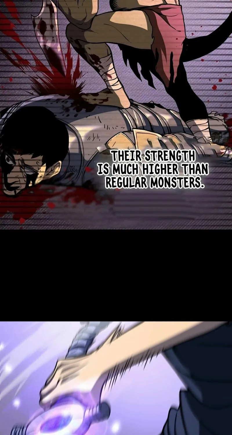 After Rebirth, I Used Mirror Reversal For Vengeance Chapter 12 page 44 - 