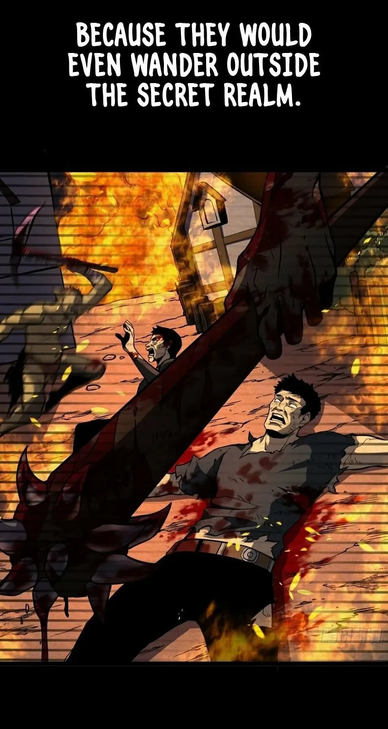 After Rebirth, I Used Mirror Reversal For Vengeance Chapter 12 page 47 - 
