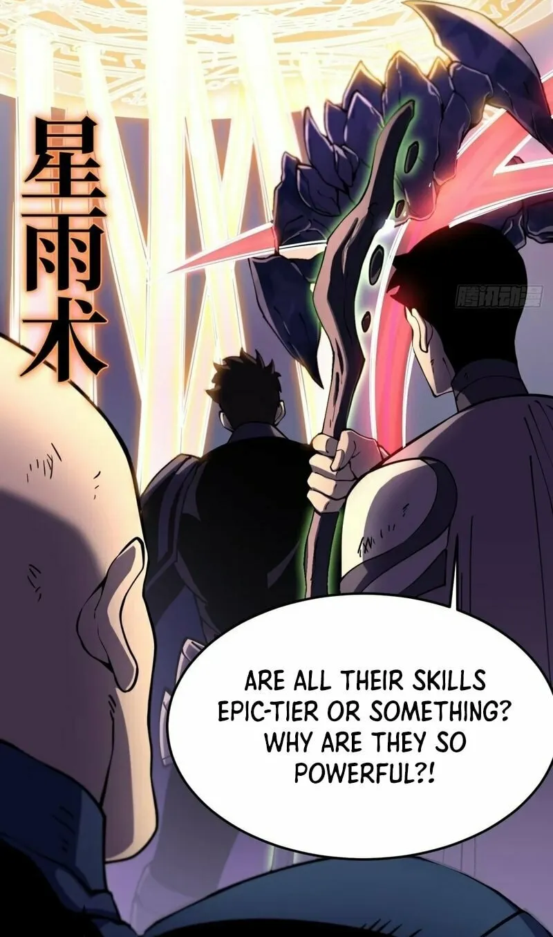 After Rebirth, I Used Mirror Reversal For Vengeance Chapter 14 page 24 - 