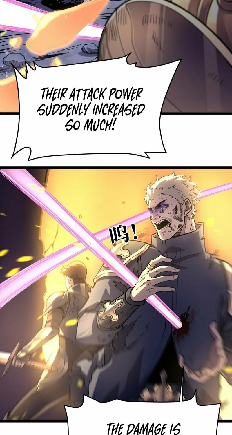 After Rebirth, I Used Mirror Reversal For Vengeance Chapter 15 page 33 - 