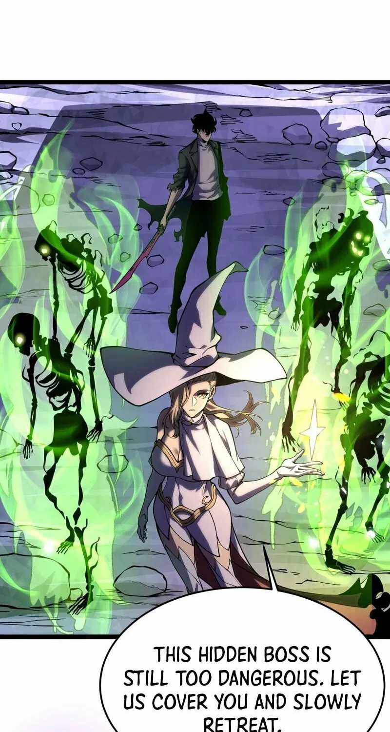 After Rebirth, I Used Mirror Reversal For Vengeance Chapter 17 page 46 - 