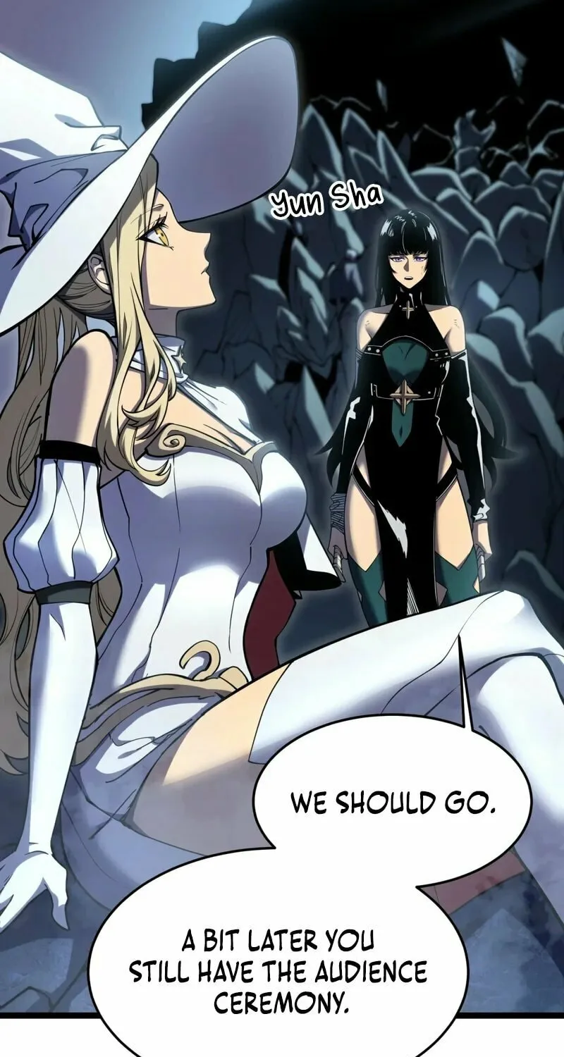 After Rebirth, I Used Mirror Reversal For Vengeance Chapter 19 page 28 - 
