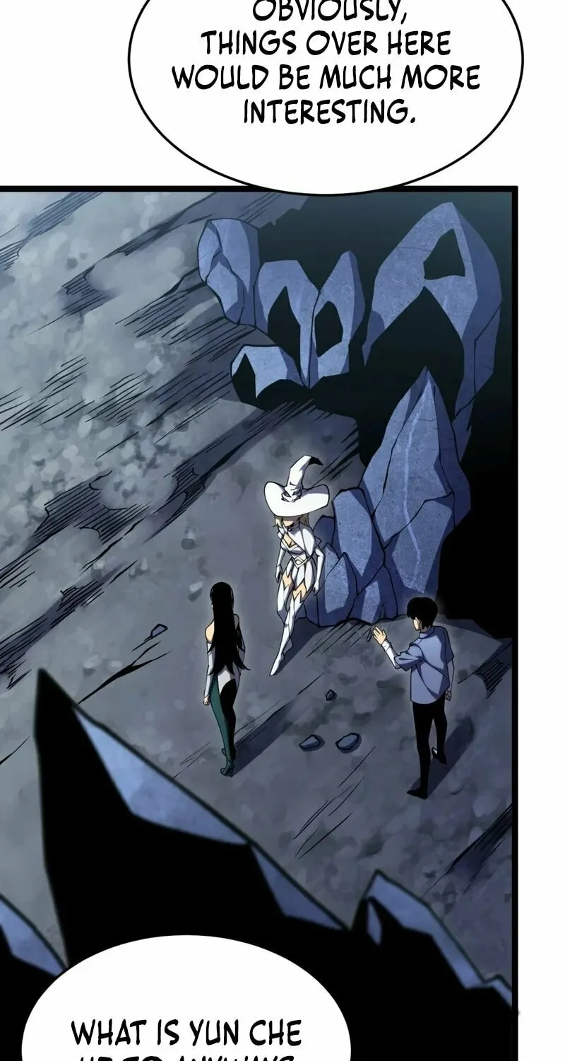 After Rebirth, I Used Mirror Reversal For Vengeance Chapter 19 page 31 - 