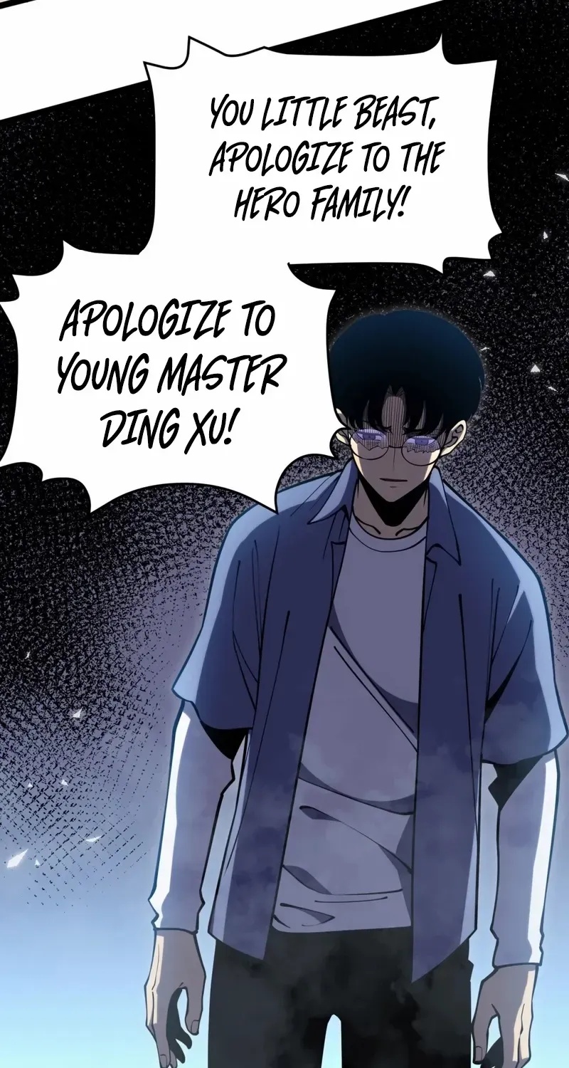 After Rebirth, I Used Mirror Reversal For Vengeance Chapter 20 page 13 - 