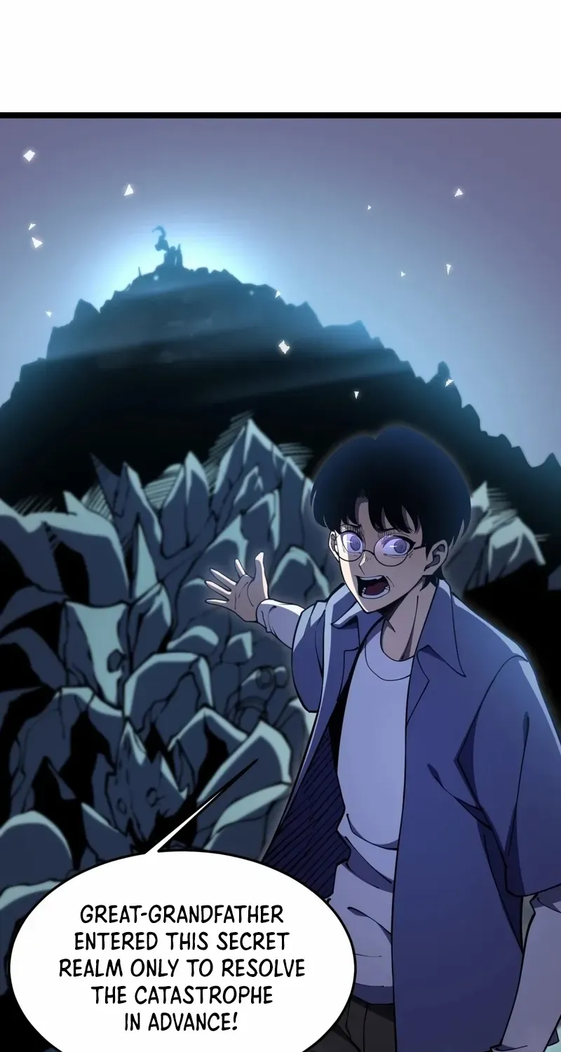 After Rebirth, I Used Mirror Reversal For Vengeance Chapter 20 page 22 - 