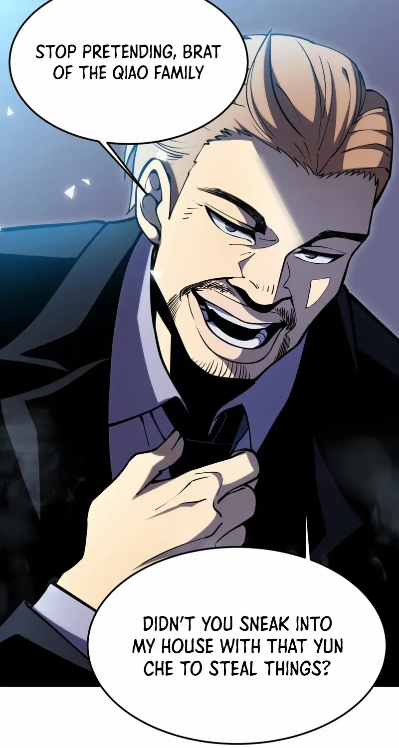After Rebirth, I Used Mirror Reversal For Vengeance Chapter 20 page 4 - 