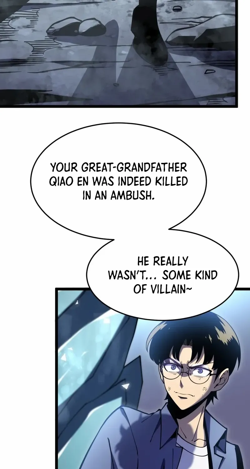After Rebirth, I Used Mirror Reversal For Vengeance Chapter 20 page 33 - 