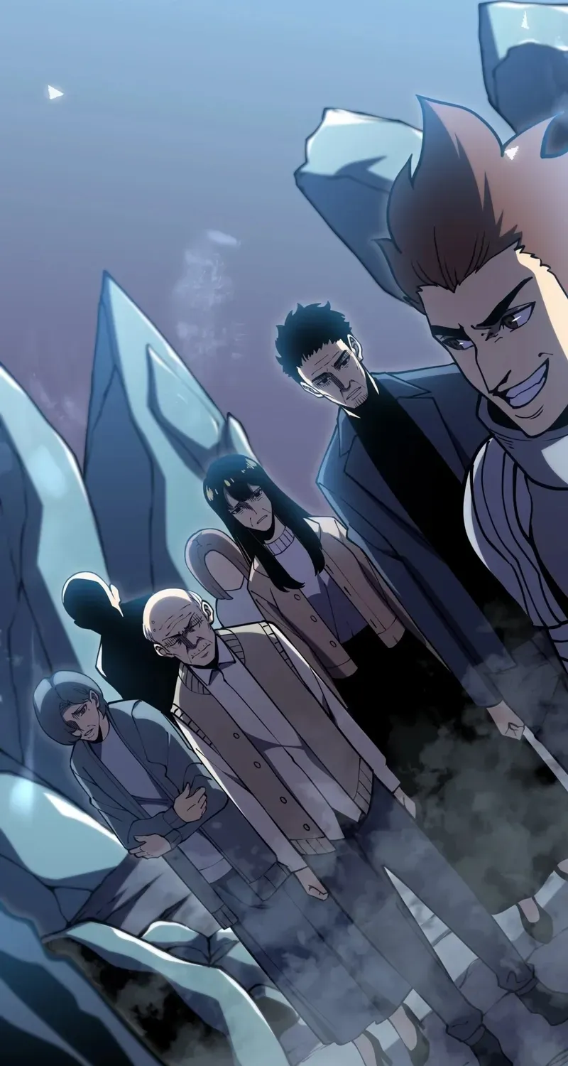 After Rebirth, I Used Mirror Reversal For Vengeance Chapter 20 page 9 - 