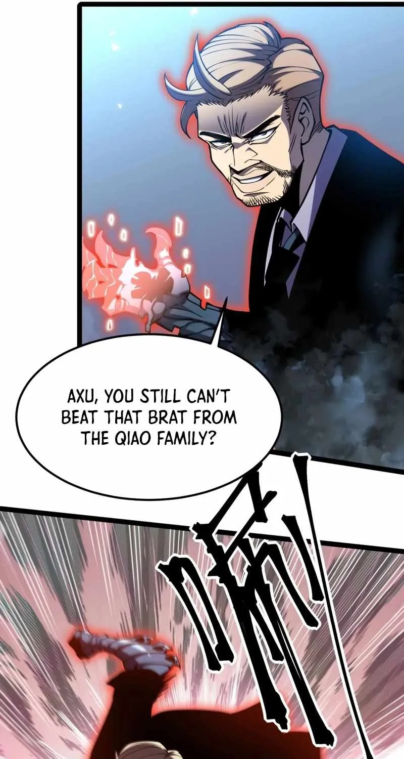 After Rebirth, I Used Mirror Reversal For Vengeance Chapter 21 page 32 - 