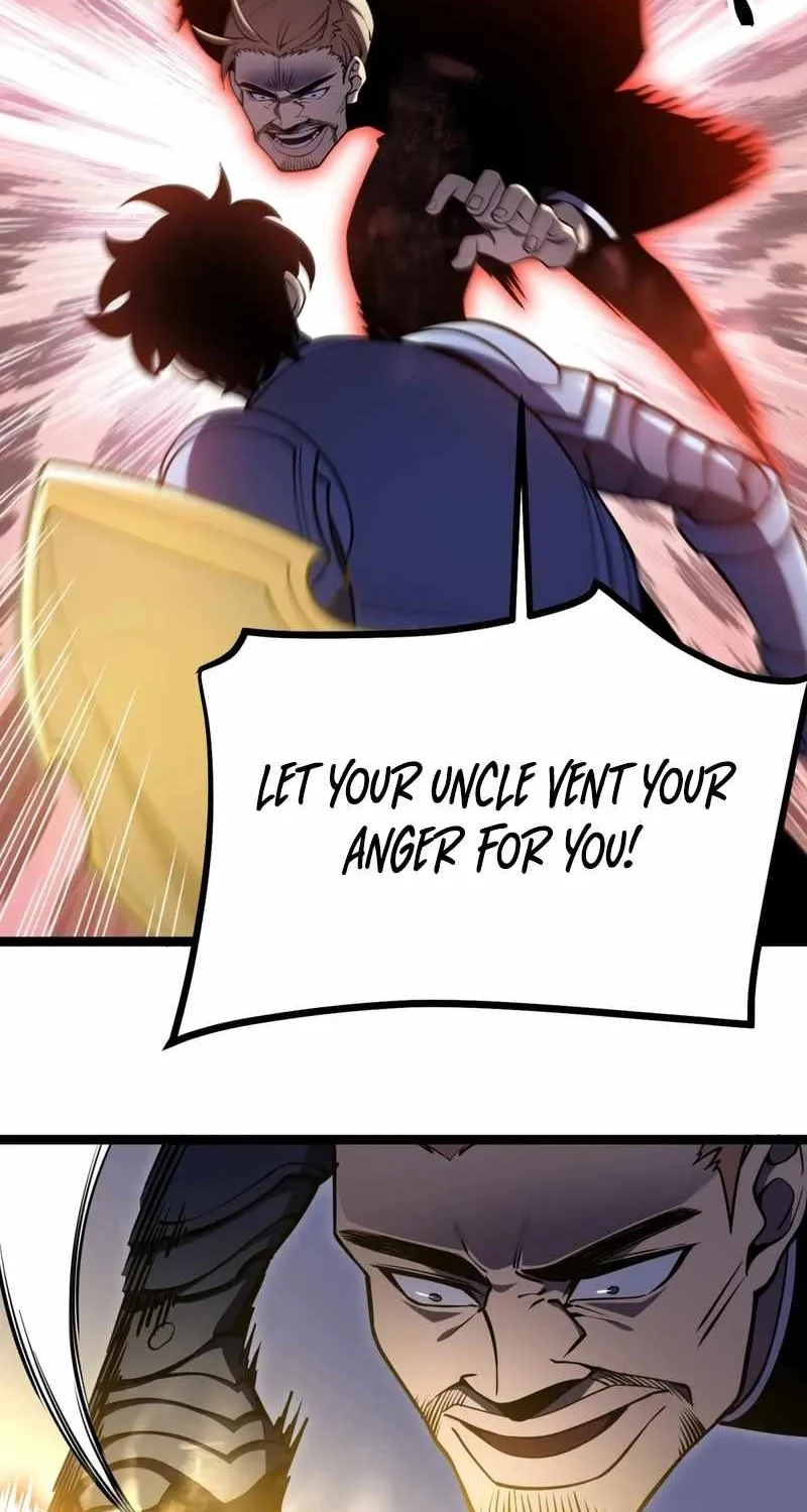 After Rebirth, I Used Mirror Reversal For Vengeance Chapter 21 page 33 - 