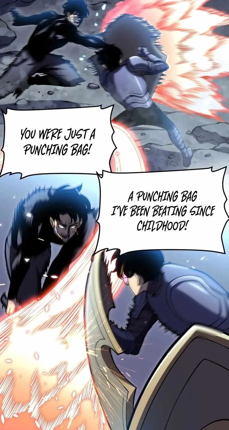After Rebirth, I Used Mirror Reversal For Vengeance Chapter 21 page 8 - 