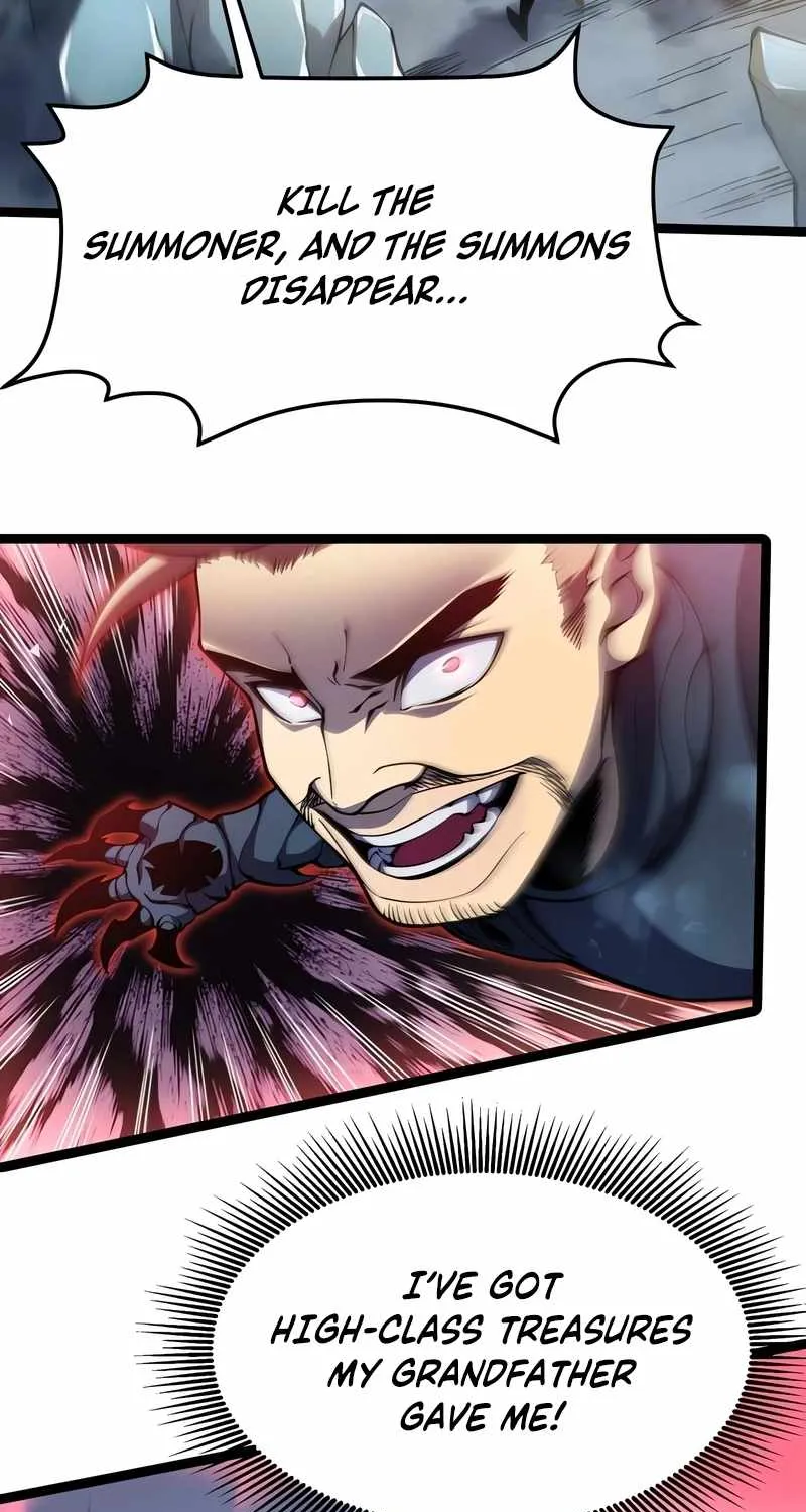 After Rebirth, I Used Mirror Reversal For Vengeance Chapter 22 page 32 - 