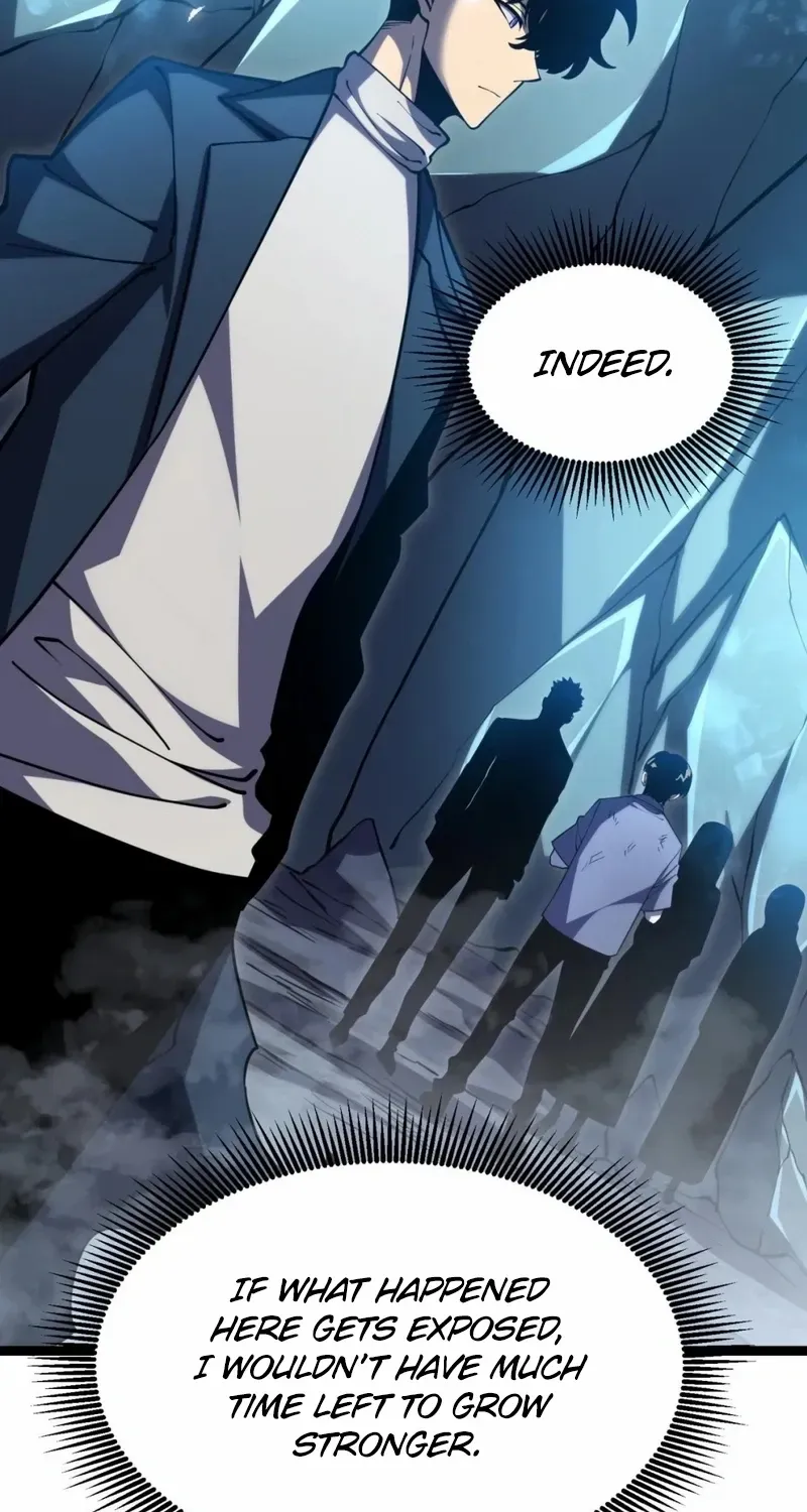 After Rebirth, I Used Mirror Reversal For Vengeance Chapter 23 page 21 - 