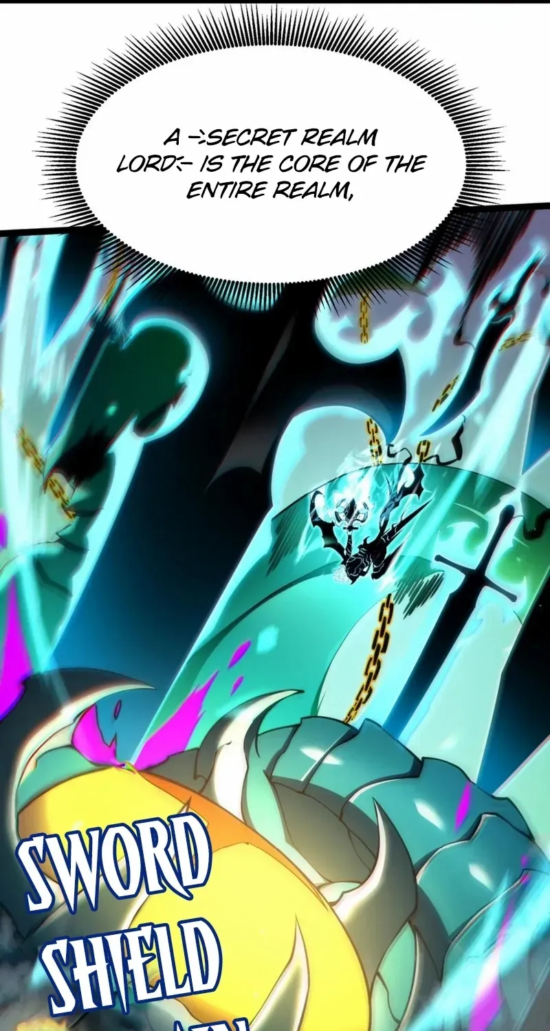After Rebirth, I Used Mirror Reversal For Vengeance Chapter 23 page 32 - 