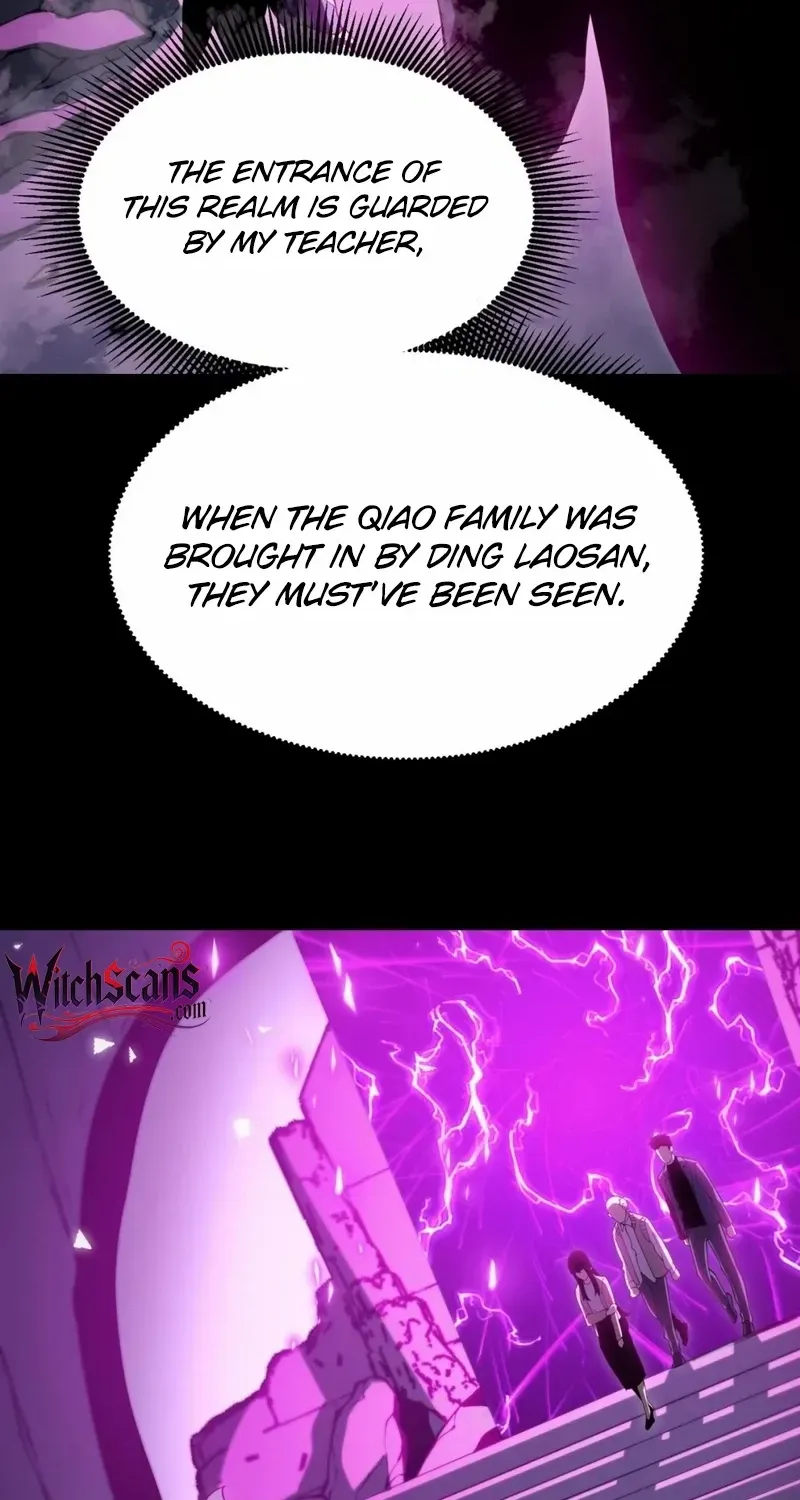 After Rebirth, I Used Mirror Reversal For Vengeance Chapter 23 page 35 - 