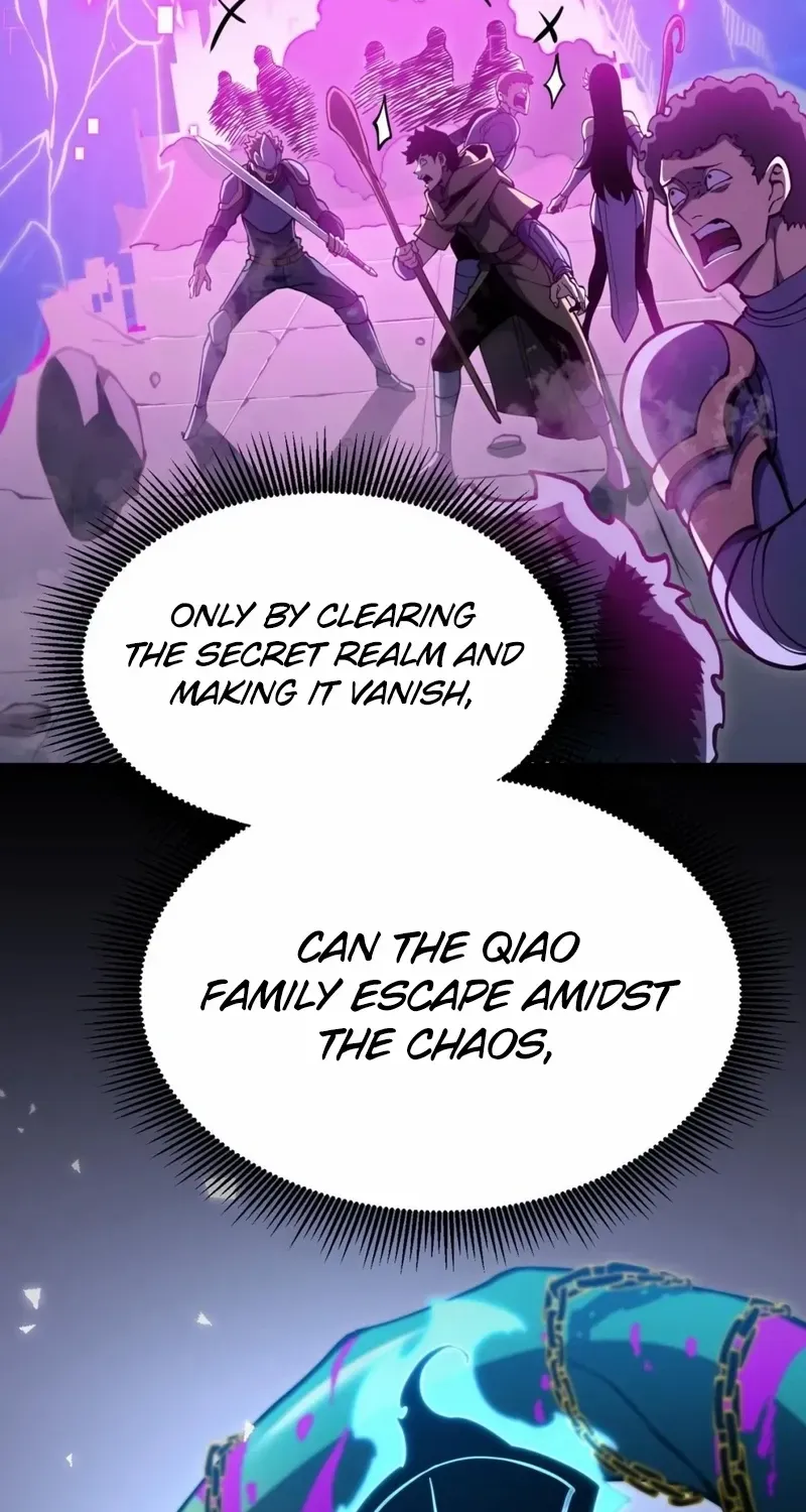 After Rebirth, I Used Mirror Reversal For Vengeance Chapter 23 page 37 - 