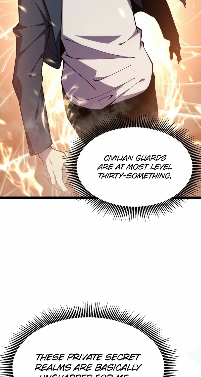 After Rebirth, I Used Mirror Reversal For Vengeance Chapter 23 page 58 - 