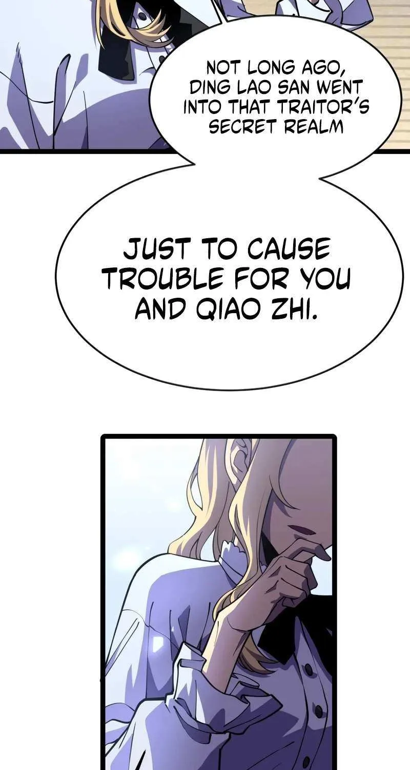 After Rebirth, I Used Mirror Reversal For Vengeance Chapter 24 page 27 - 