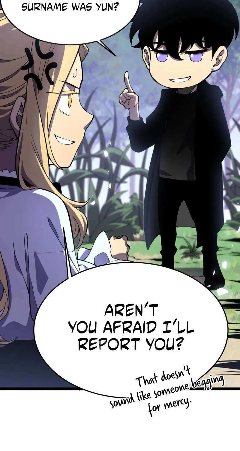 After Rebirth, I Used Mirror Reversal For Vengeance Chapter 24 page 37 - 