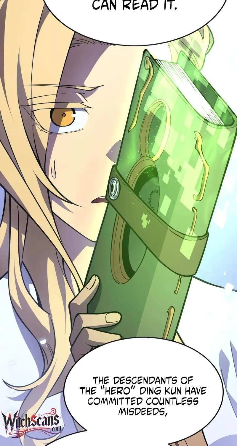 After Rebirth, I Used Mirror Reversal For Vengeance Chapter 24 page 44 - 