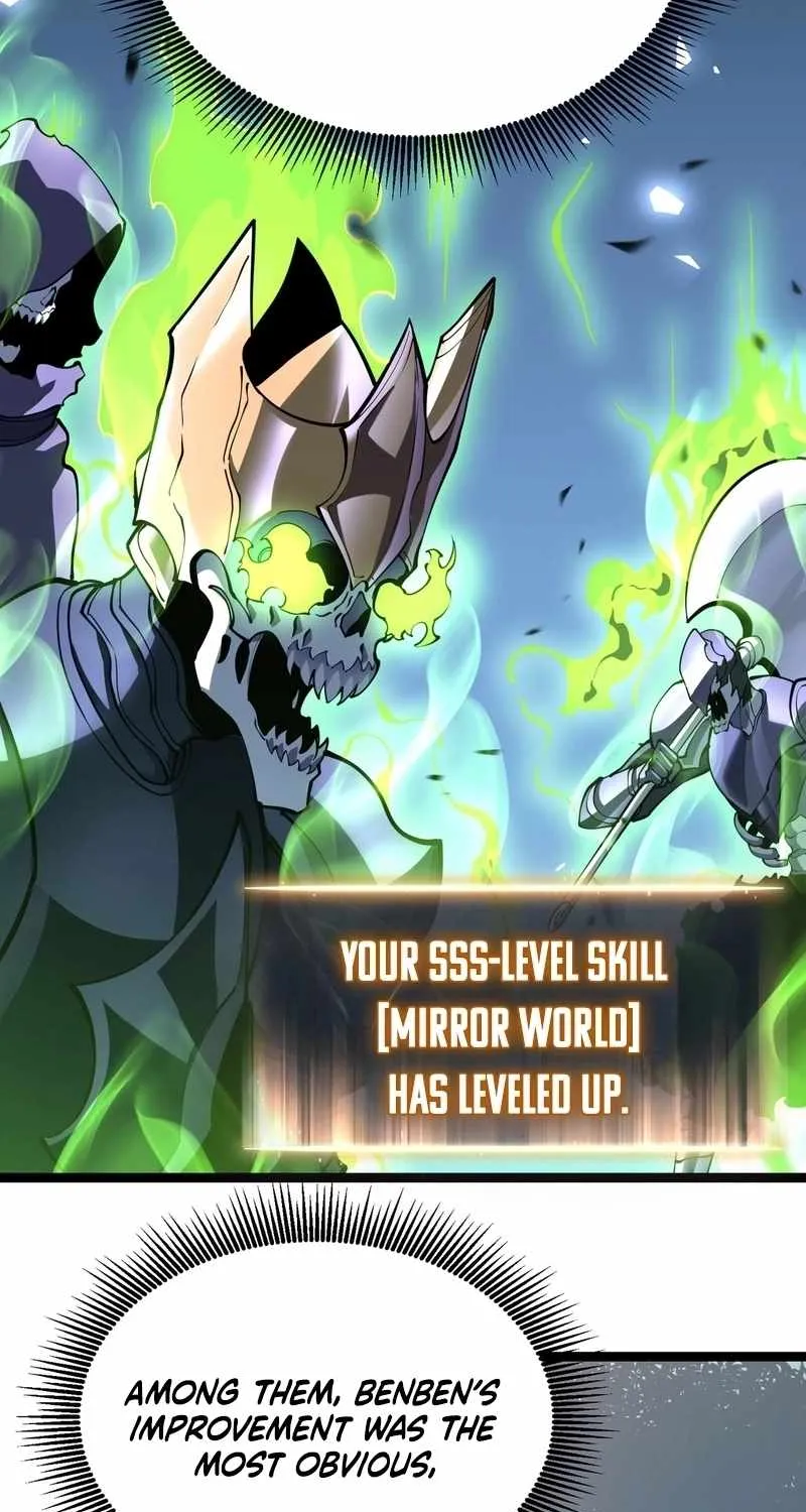 After Rebirth, I Used Mirror Reversal For Vengeance Chapter 25 page 23 - 