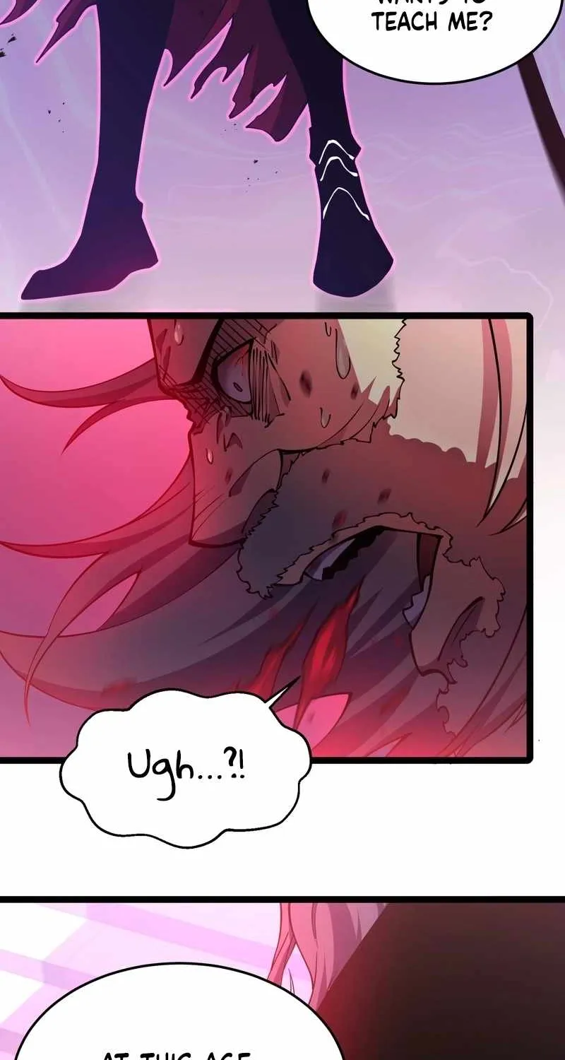 After Rebirth, I Used Mirror Reversal For Vengeance Chapter 25 page 34 - 
