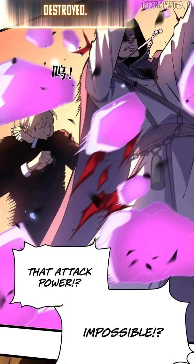 After Rebirth, I Used Mirror Reversal For Vengeance Chapter 26 page 32 - 