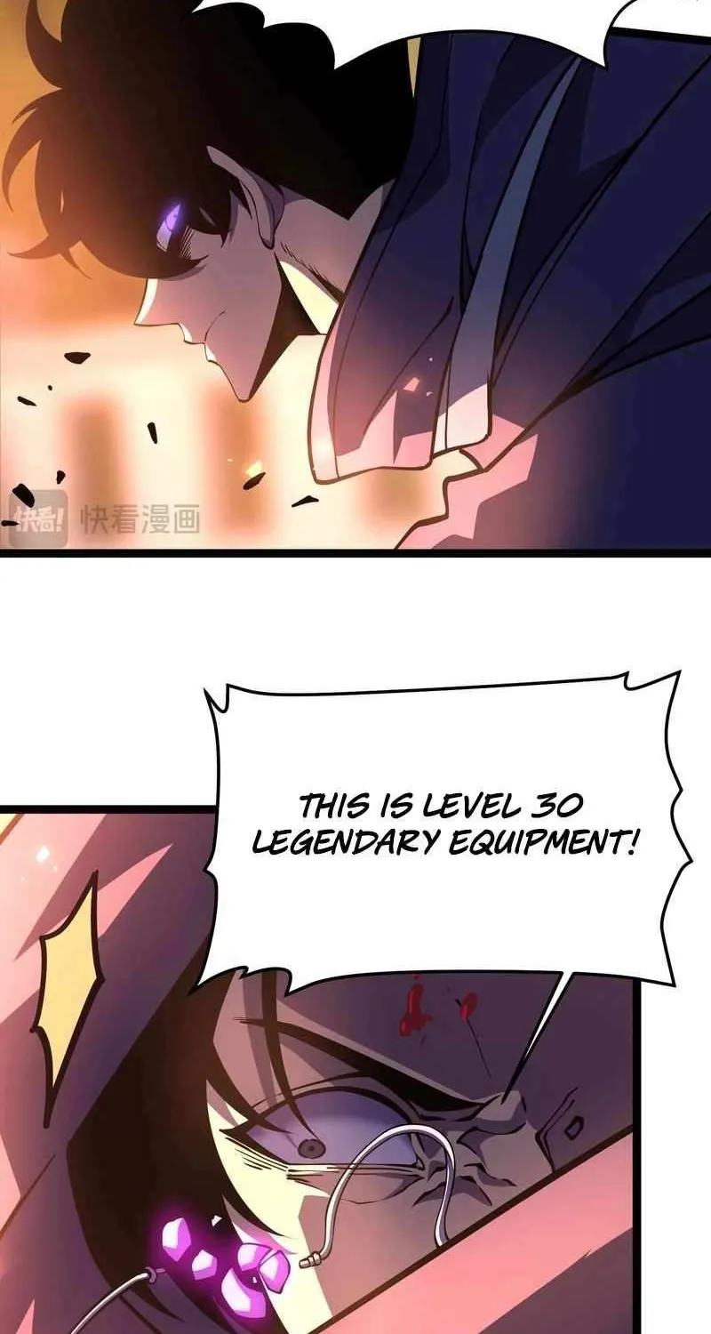 After Rebirth, I Used Mirror Reversal For Vengeance Chapter 26 page 33 - 