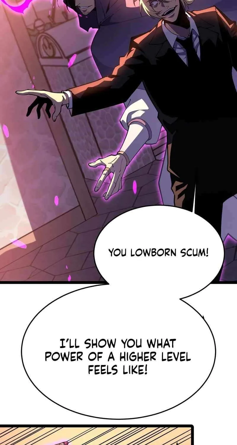 After Rebirth, I Used Mirror Reversal For Vengeance Chapter 26 page 35 - 