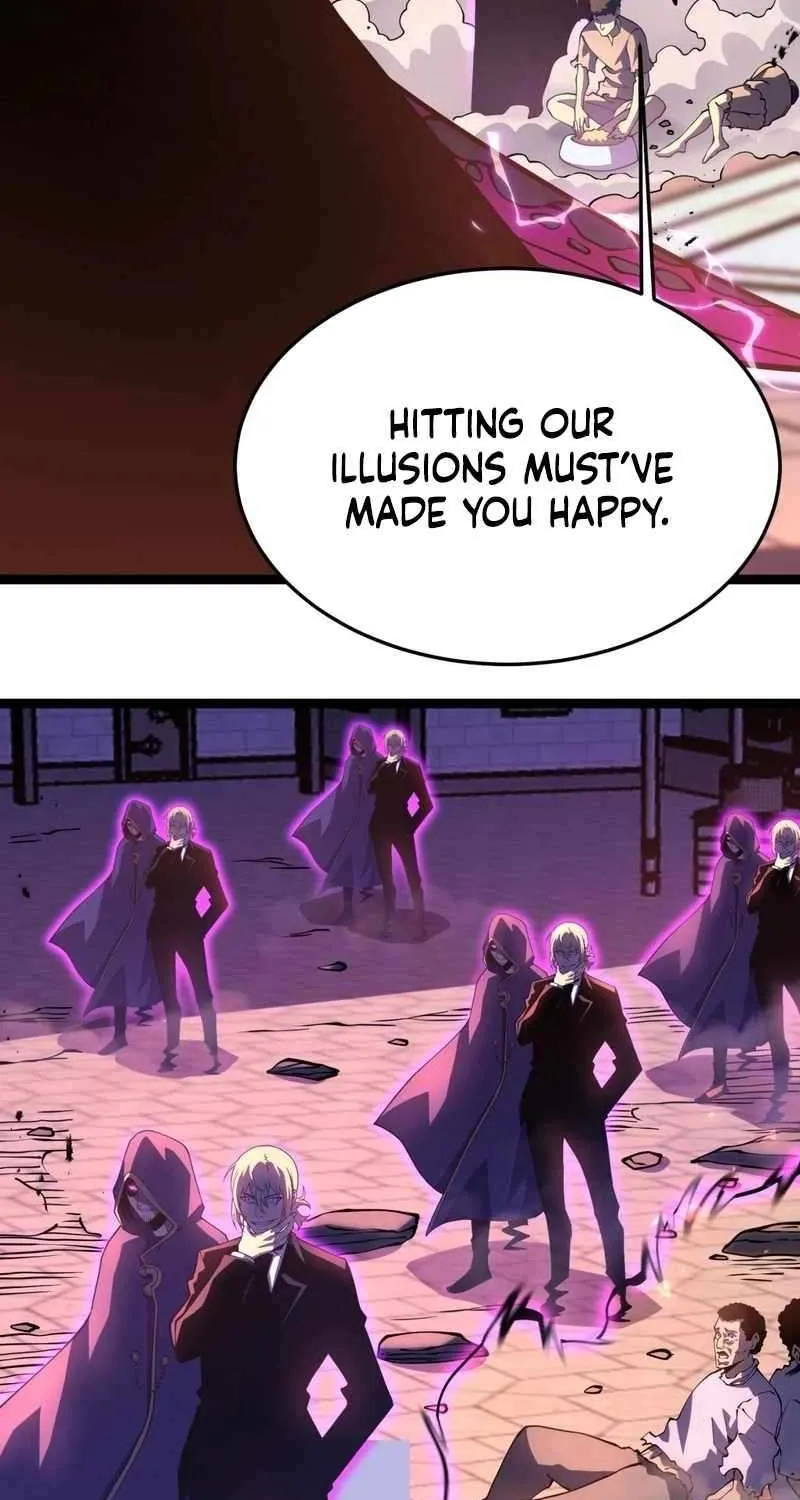 After Rebirth, I Used Mirror Reversal For Vengeance Chapter 26 page 44 - 