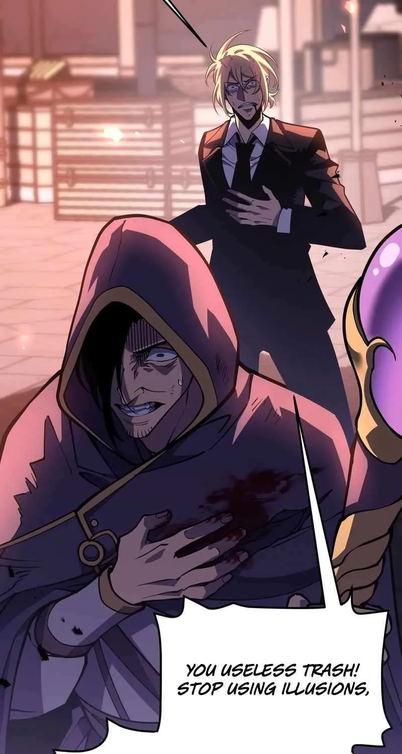 After Rebirth, I Used Mirror Reversal For Vengeance Chapter 26 page 60 - 