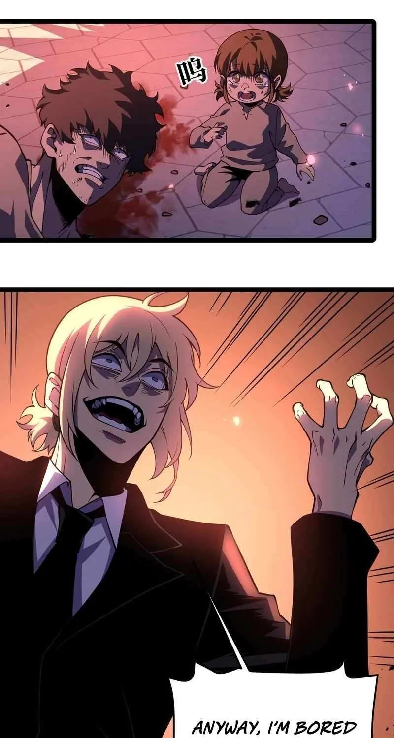 After Rebirth, I Used Mirror Reversal For Vengeance Chapter 26 page 9 - 
