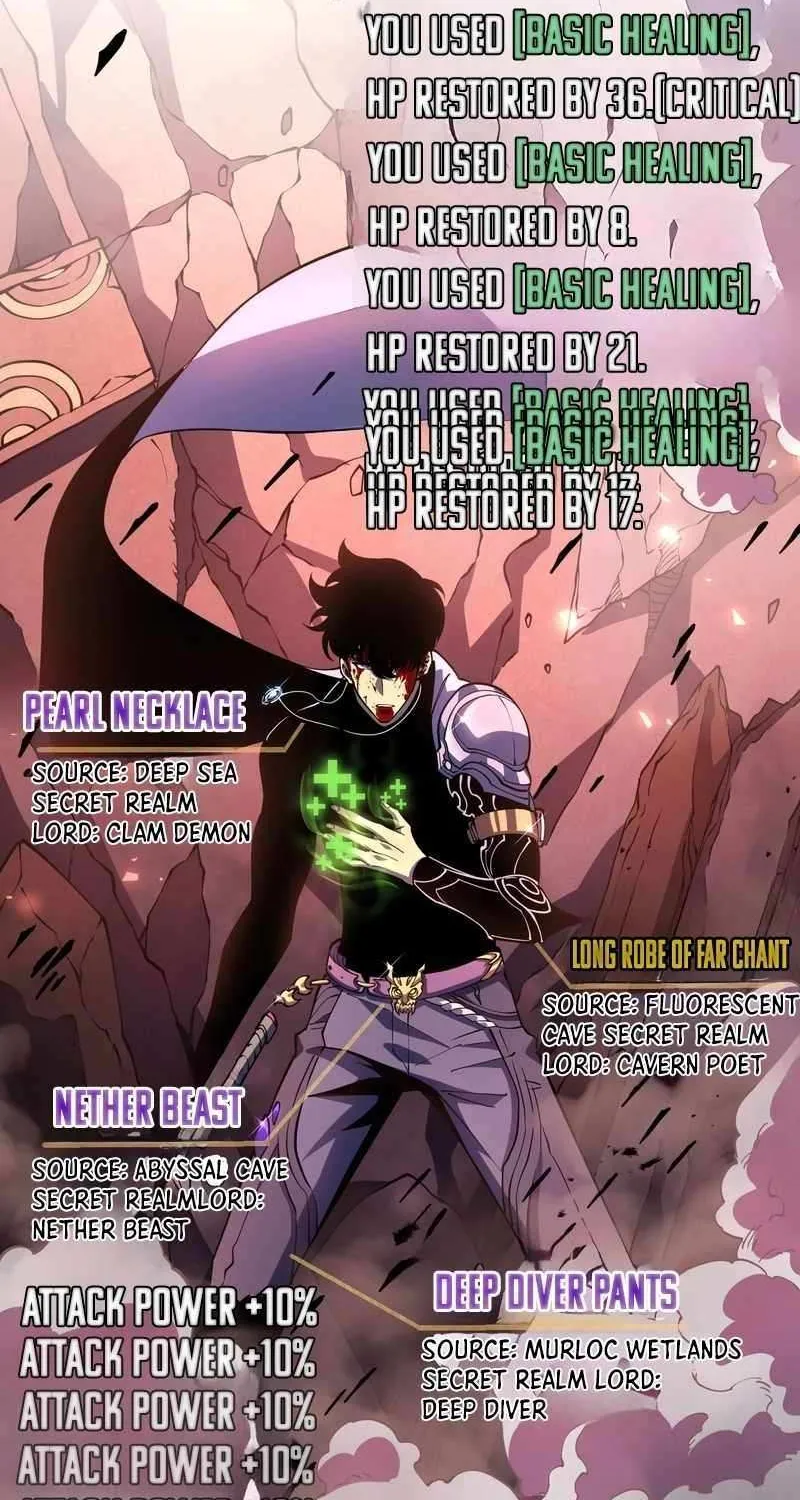 After Rebirth, I Used Mirror Reversal For Vengeance Chapter 26 page 88 - 