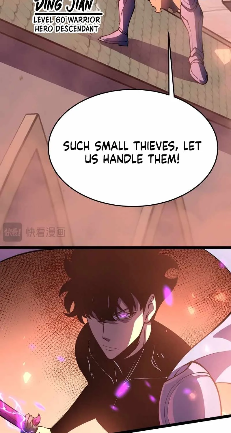 After Rebirth, I Used Mirror Reversal For Vengeance Chapter 27 page 34 - 