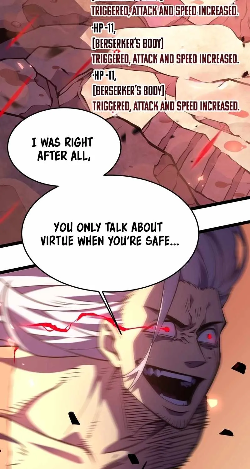 After Rebirth, I Used Mirror Reversal For Vengeance Chapter 28 page 21 - 
